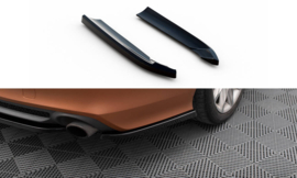 Maxton Design Achterzijde splitters V.2 Audi A7 S-Line C7