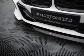 Maxton Design Frontsplitter V.3 BMW Z4 M40i / M-Pack G29 Facelift