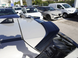 Motordrome Dakspoiler passend voor Alfa Romeo Junior 2024- (PU)