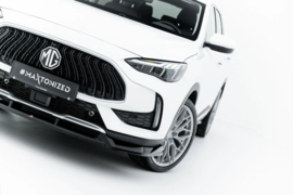 Maxton Design Frontsplitter MG HS Mk1 Facelift