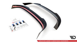 Maxton Design Spoilerkap Opel Astra GTC OPC-Line J