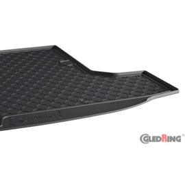 Rubbasol (Rubber) Kofferbakmat passend voor BMW 5-Serie G30 Sedan Hybrid 2017-