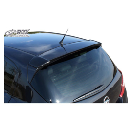 Dakspoiler passend voor Opel Corsa D 5-deurs 2006-2014 (PUR-IHS)