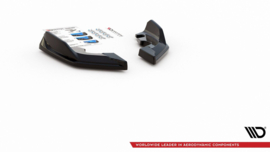Maxton Design Achterzijde splitters V.4 voor BMW 1 F40 M-Pack/ M135i