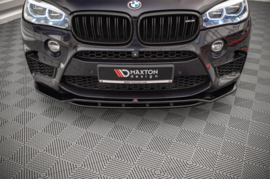 Maxton Design Frontsplitter V.2 BMW X5 M F85 / X6 M F86