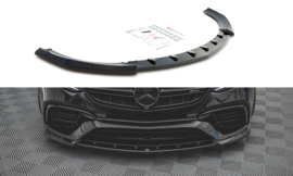 Maxton Design Frontsplitter V.3 Mercedes-Benz E63 AMG Estate/Sedan S213/W213