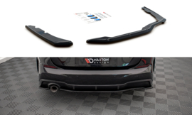Maxton Design Achterzijde splitters BMW 2 Gran Coupe M-Pack F44
