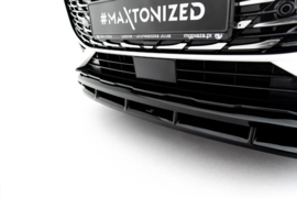 Maxton Design Frontsplitter MG HS Mk2