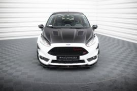 Maxton Design Frontsplitter V.3 Ford Fiesta ST Mk7 FL