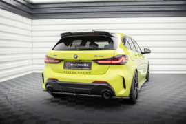 Maxton Design Achtersplitter V.2 BMW M135i F40