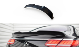 Maxton Design Spoilerkap 3D Mercedes-Benz S Coupé AMG-Line C217 Facelift