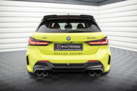 Maxton Design Achterspoiler V.2 + Milltek Sportuitlaat BMW 1 F40 M-Pack/ M135i