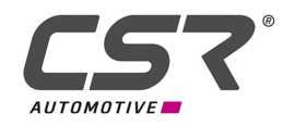 Spoiler Skoda Fabia 3 Combi CSR glans Zwart