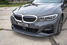 Maxton Design FRONTSPLITTER V.1 voor BMW 3 G20 M-pack