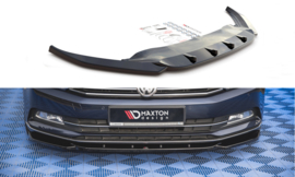 Maxton Design Frontsplitter V.1 Volkswagen Passat B8