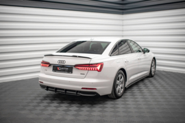 Maxton Design Street Pro Achter Diffuser Audi A6 C8