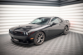 Maxton Design Set Splitters Dodge Challenger RT Mk3 Facelift