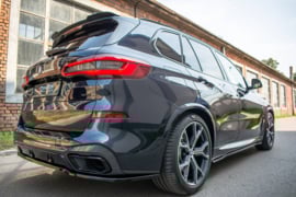 Maxton Design Zijskirts Diffusers voor BMW X5 G05 M-pack