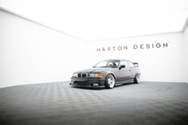 Maxton Design FRONT RACING SPLITTER BMW M3 / 3 M-Pack E36 Coupé