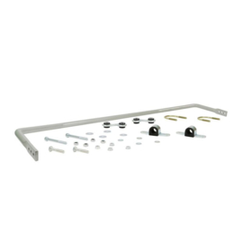 Whiteline Achterste Stabilisatorstang 24mm Heavy Duty Verstelbaar passend voor Audi A1 / Seat Ibiza V / Skoda Fabia III NJ3/NJ5 / Volkswagen Polo 2008-2017