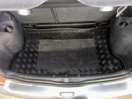 Kofferbakschaal 'Anti-slip' passend voor Renault Clio 3/5-deurs 2001-2007