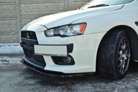 Maxton Design FRONTSPLITTER V.1 Mitsubishi Lancer Evo X