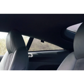 Set Car Shades passend voor Audi TT Coupé 2014-2023 (4-delig)