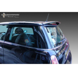 Dakspoiler passend voor BMW New Mini R50R/53 2000-2006 'Cooper-S Look'