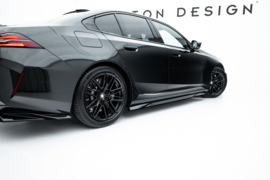 Maxton Design Zijskirts Diffusers BMW M5 Sedan / Touring G90