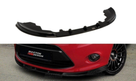 Maxton Design Frontsplitter Ford Fiesta Mk7
