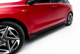 Maxton Design Zijskirts/diffusers V.5 geschikt voor Hyundai I30 N / N-Line Hatchback / Fastback Mk3 / Mk3 Facelift + Hyundai I30 N / N-Line Wagon Mk3 Facelift