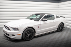 Maxton Design Zijskirts Diffusers Ford Mustang Mk5 Facelift