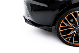 Maxton Design Achterzijde splitters V.6 Cupra Leon ST Mk1 Facelift