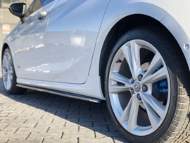 Maxton Design ZIJKANTEN DIFFUSERS OPEL ASTRA K OPC-LINE