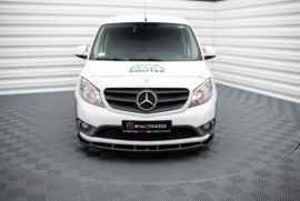 Maxton Design Set Splitters Mercedes-Benz Citan W415