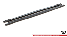 Maxton Design Zijskirts Diffusers Audi RS5 Coupé F5 Facelift