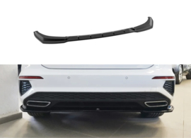 Motordrome Achterbumperskirt (Diffuser) passend voor Audi A3 (8Y) Sportback S-Line 2020-2024 (ABS)