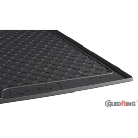 Gledring Rubbasol (Rubber) Kofferbakmat passend voor BMW 5-Serie G60 Sedan 2023- excl. i5