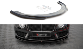 Maxton Design Frontsplitter V.2 Bentley Continental GT V8 S Mk2