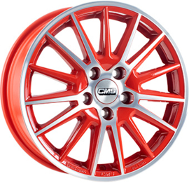 CMS C23 Rood / Gepolijst