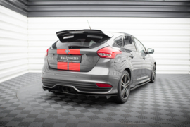 Maxton Design Achterdiffuser Ford Focus ST Mk3 FL