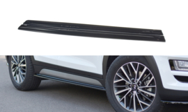Maxton Design ZIJKANTEN DIFFUSERS Hyundai Tucson Mk3 Facelift