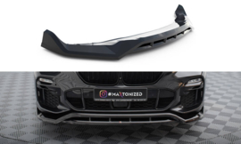 Maxton Design Frontsplitter V.2 BMW X5 M-Pack G05