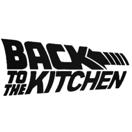 Back To The Kitchen