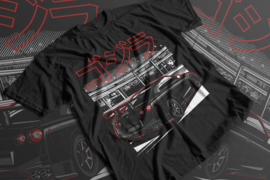 T-Shirt: Nissan GT-R