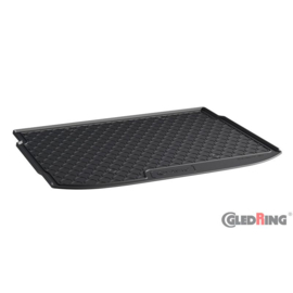 Rubbasol (Rubber) Kofferbakmat passend voor Nissan Qashqai III (J12) 2021- (hoge variable laadvloer)