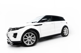 Maxton Design Zijskirts Land Rover Range Rover Evoque Mk1 + Land Rover Range Rover Evoque HSE Dynamic Mk1 Facelift