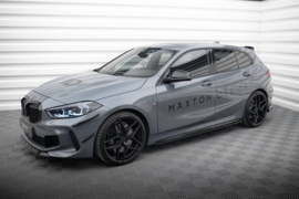 Maxton Design Zijskirts Diffusers V.2 voor BMW 1 F40 M-Pack/ M135i