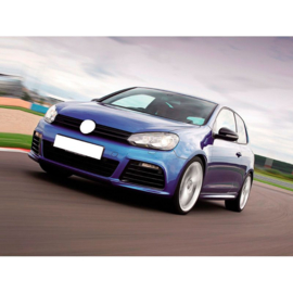 AutoStyle Complete ombouwset passend voor Volkswagen Golf VI 3/5-deurs 2008-2012 'R20-Look' incl. Grills & DRL's (PP)