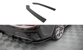 Maxton Design Street Pro Achterzijde Splitters V.1 BMW M340i G20 / G21